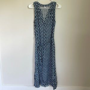 GAP Ikat Maxi Dress